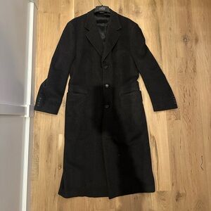 Loro Piana Men’s Cashmere Coat